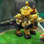 Blizzard is selling a £60 mount in World of Warcraft, which some fans say is a bargain