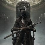 Bloodborne Fans Discover Lady Maria Can Break Out Of Her Boss Room