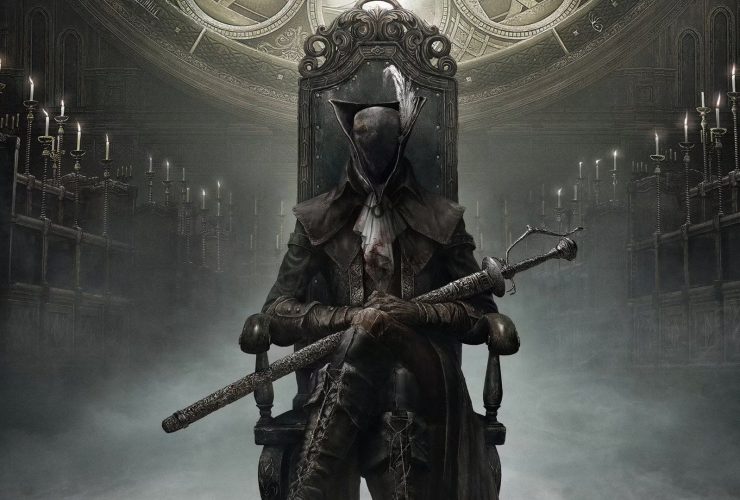 Bloodborne Fans Discover Lady Maria Can Break Out Of Her Boss Room