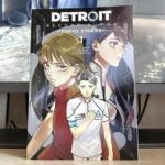 Book Review: Detroit: Become Human - Tokyo Stories (Vol 1)