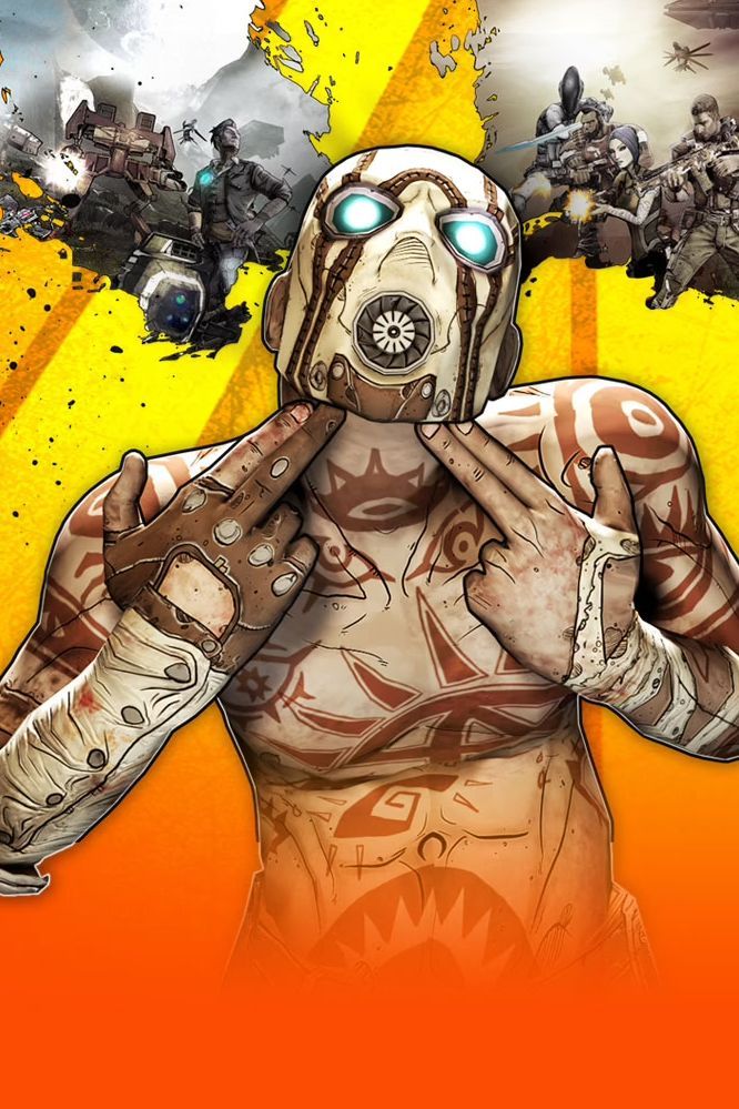 borderlands 2