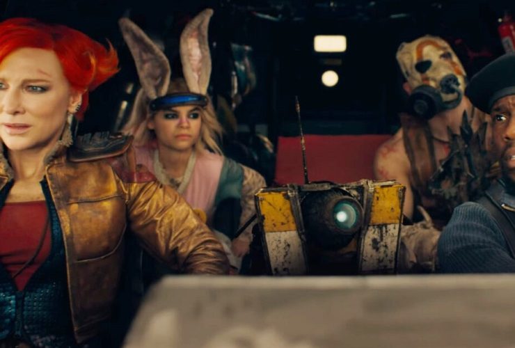 Borderlands movie studio says "nearly everything that could go wrong did go wrong"