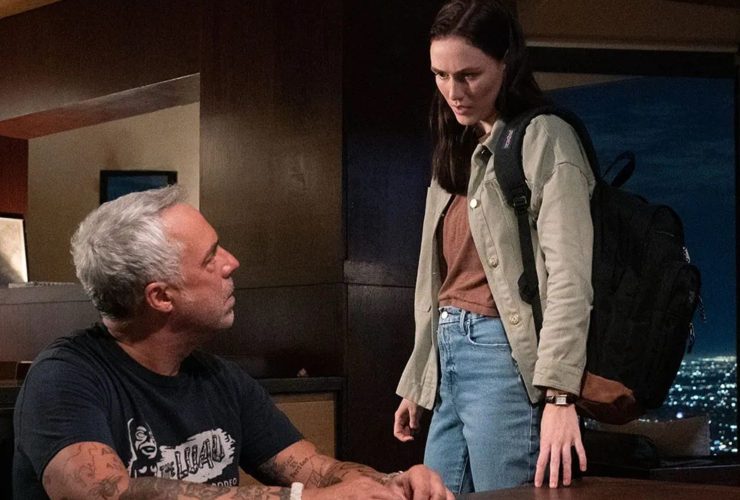 Bosch: Legacy Season 3 - Will Maddie and Harry Bosch Become Estranged?