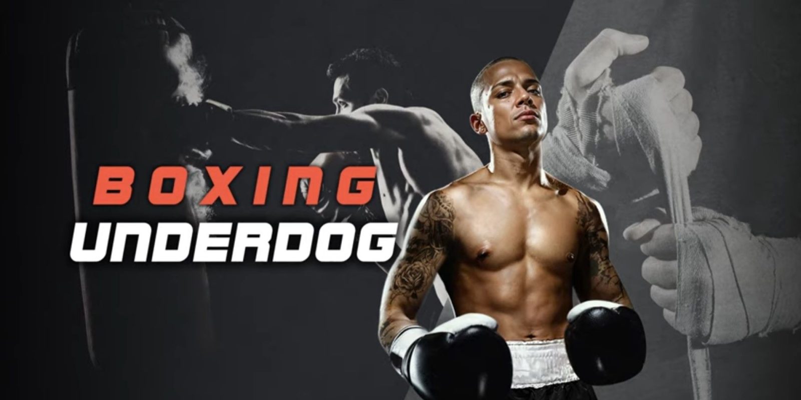 Boxing Underdog - Gameplay Reveal Trailer