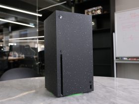 Breaking Down the Xbox Series X Galaxy Black Special Edition