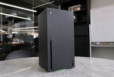 Breaking Down the Xbox Series X Galaxy Black Special Edition