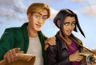 Broken Sword -Shadow Of The Templars: Reforged (Switch) -A Classic Adventure Returns Intact| NL