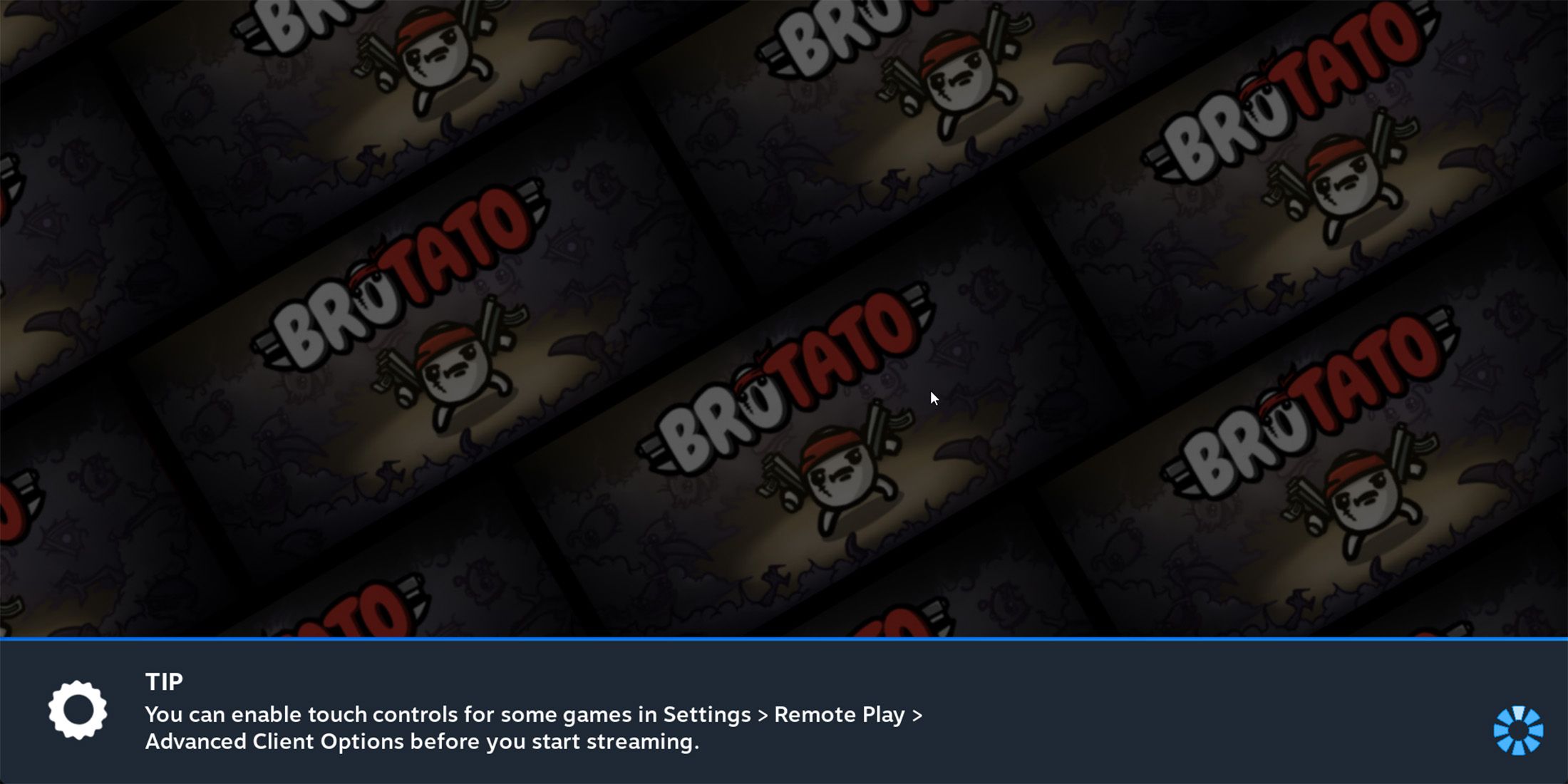 Brotato Multiplayer Steam Remote Play-1