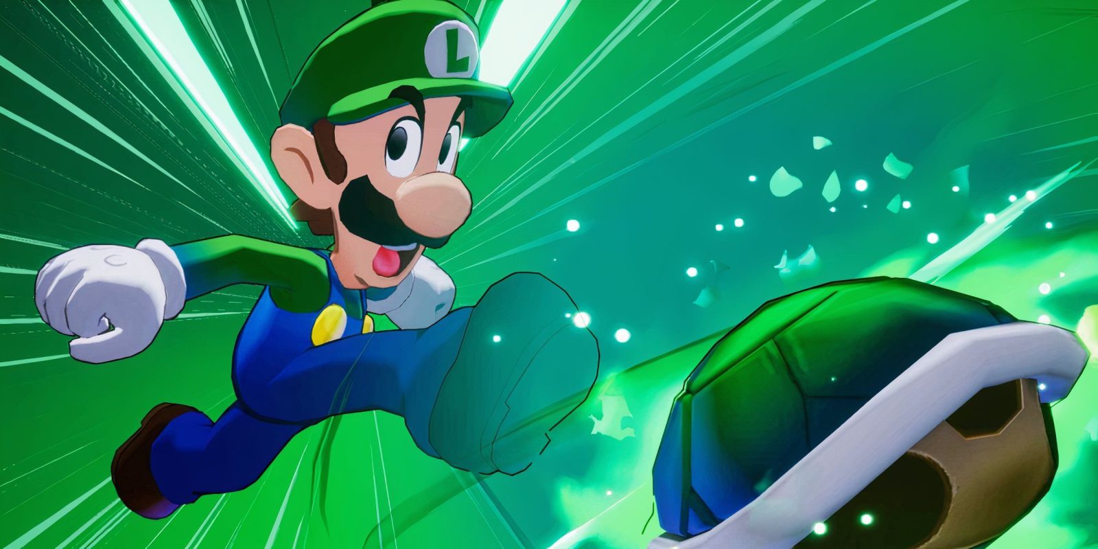 Brothership Players Aren't Happy About Luigi Change