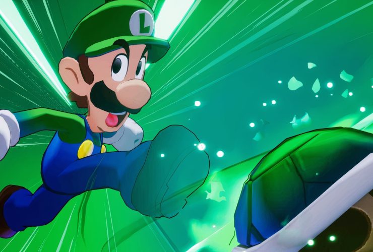 Brothership Players Aren't Happy About Luigi Change