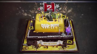 Call of Duty: Mobile (Twitter) 2⃣ Happy...