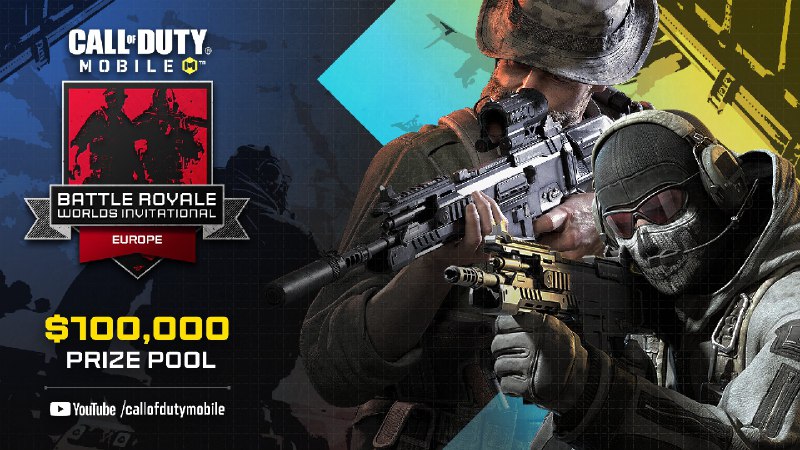 Call of Duty: Mobile (Twitter) And the...