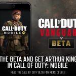 Call of Duty: Mobile (Twitter) Arthur Kingsley...