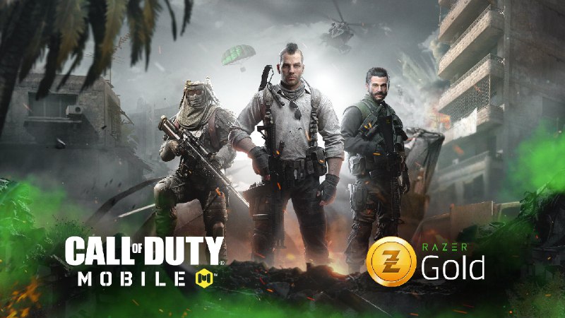 Call of Duty: Mobile (Twitter) #CODMobile is...