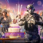 Call of Duty: Mobile (Twitter) Celebrating 4...