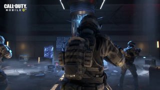 Call of Duty: Mobile (Twitter) Created in a lab...