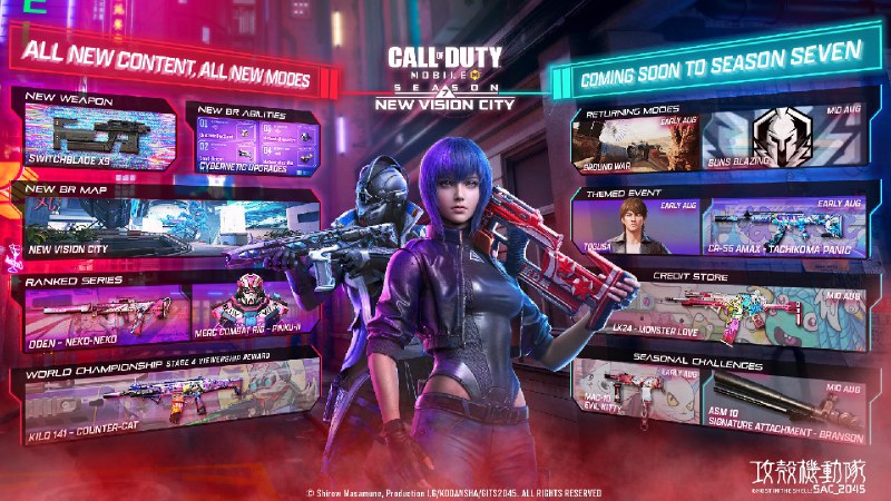 Call of Duty: Mobile (Twitter) Explore your...