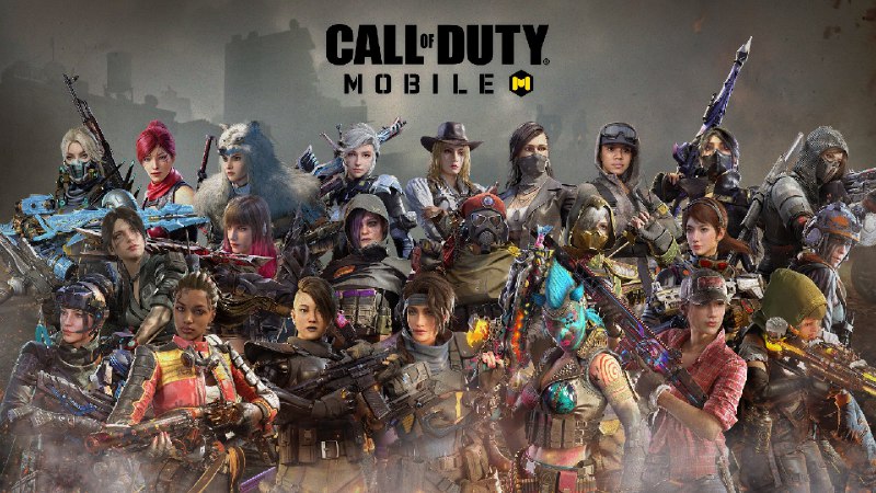 Call of Duty: Mobile (Twitter) Happy...