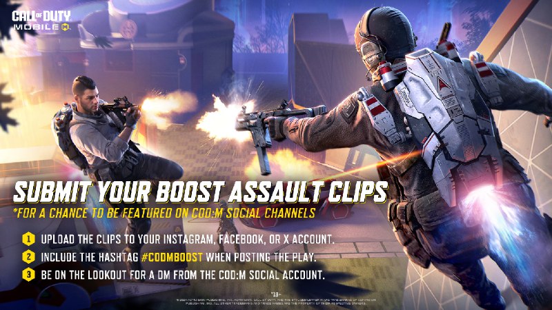 Call of Duty: Mobile (Twitter) Have what it...