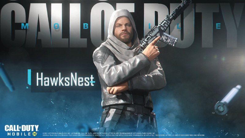 Call of Duty: Mobile (Twitter) Hawksnest is...