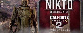 Call of Duty: Mobile (Twitter) Masked, armed,...