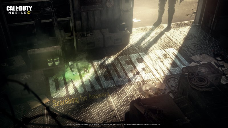 Call of Duty: Mobile (Twitter) Nothing will...