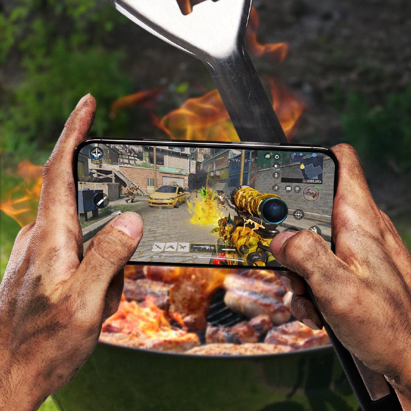 Call of Duty: Mobile (Twitter) Play #CODMobile...