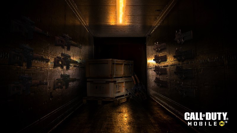 Call of Duty: Mobile (Twitter) Precious cargo...