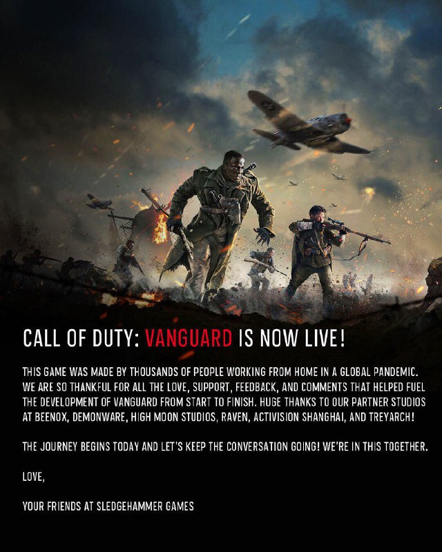 Call of Duty: Mobile (Twitter) RT @SHGames: A...