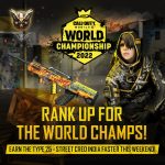 Call of Duty: Mobile (Twitter) Rank up for the...