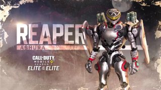 Call of Duty: Mobile (Twitter) Reaper - Ashura...