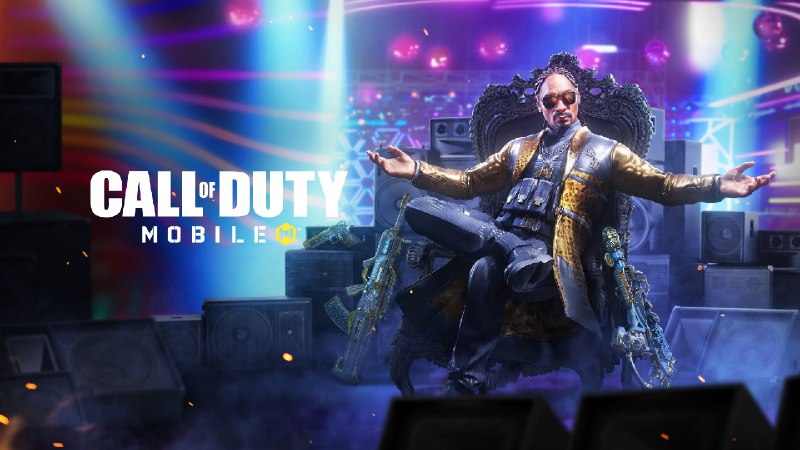 Call of Duty: Mobile (Twitter) Snoop DO...