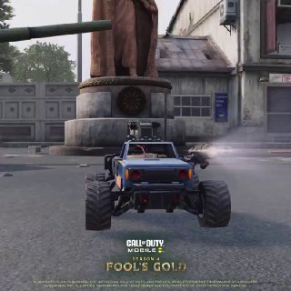 Call of Duty: Mobile (Twitter) Take a ride with...