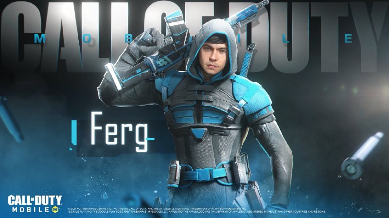 Call of Duty: Mobile (Twitter) The @Ferg...