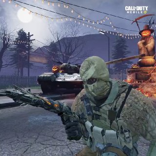 Call of Duty: Mobile (Twitter) This nightmare...