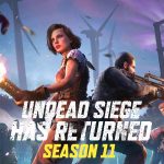 Call of Duty: Mobile (Twitter) Undead Siege is...