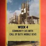 Call of Duty: Mobile (Twitter)And we are back!...