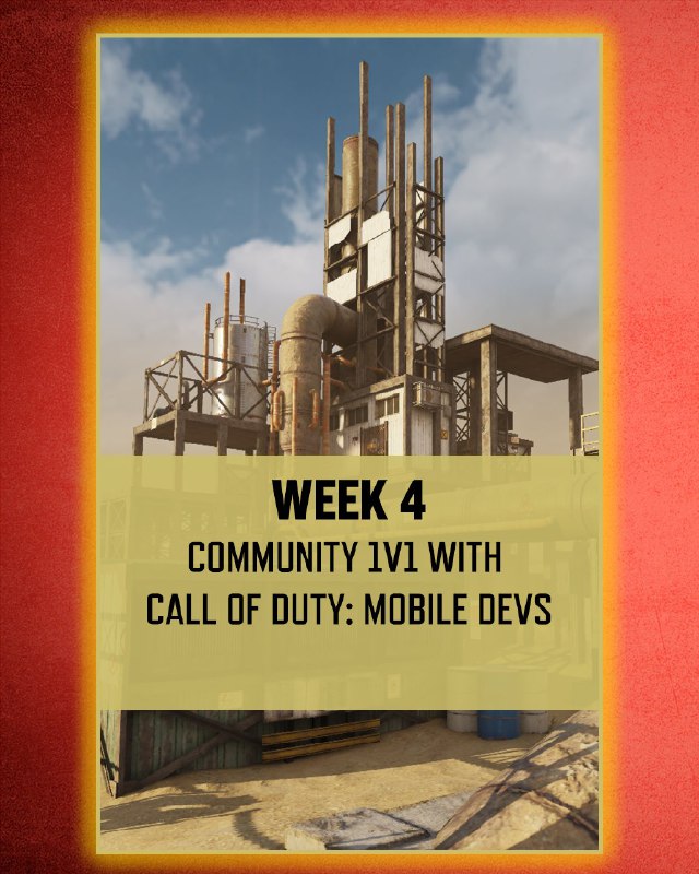 Call of Duty: Mobile (Twitter)And we are back!...