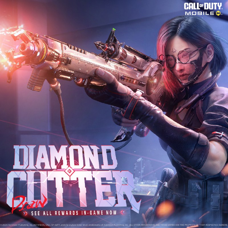 Call of Duty: Mobile (Twitter)Diamond in the...