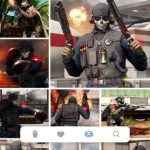 Call of Duty: Mobile (Twitter)Even Ghost has...