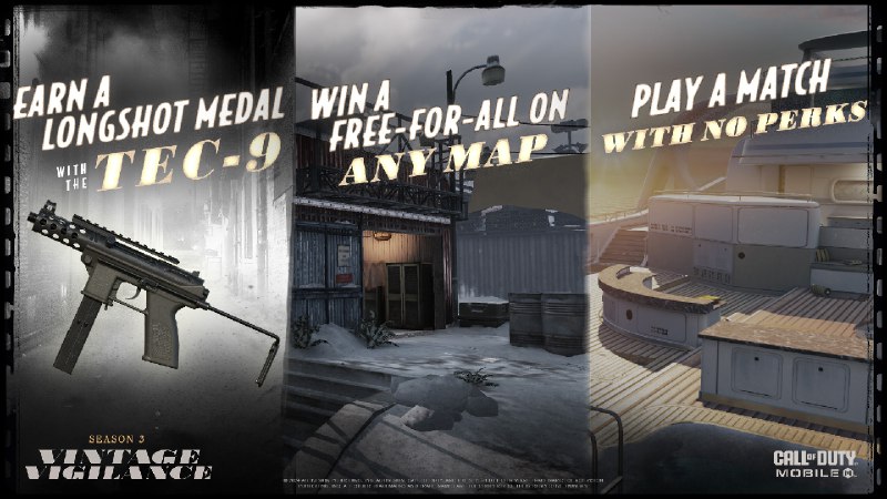 Call of Duty: Mobile (Twitter)Ready for a...