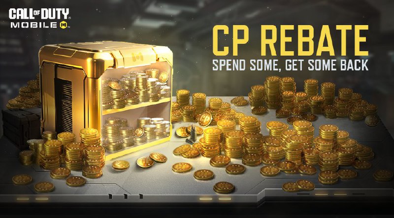 Call of Duty: Mobile (Twitter)Spend some, get...