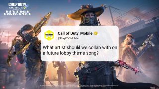 Call of Duty: Mobile (Twitter)Tag them in the...