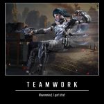 Call of Duty: Mobile (Twitter)Teamwork...