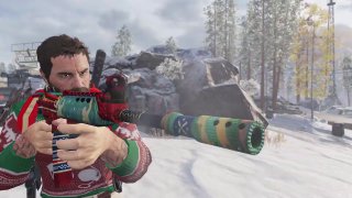 Call of Duty: Mobile (Twitter)The Holidays may...