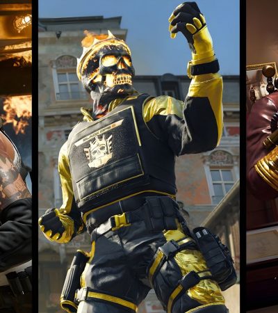 Call of Duty Releases New Update for Black Ops 6 and Warzone