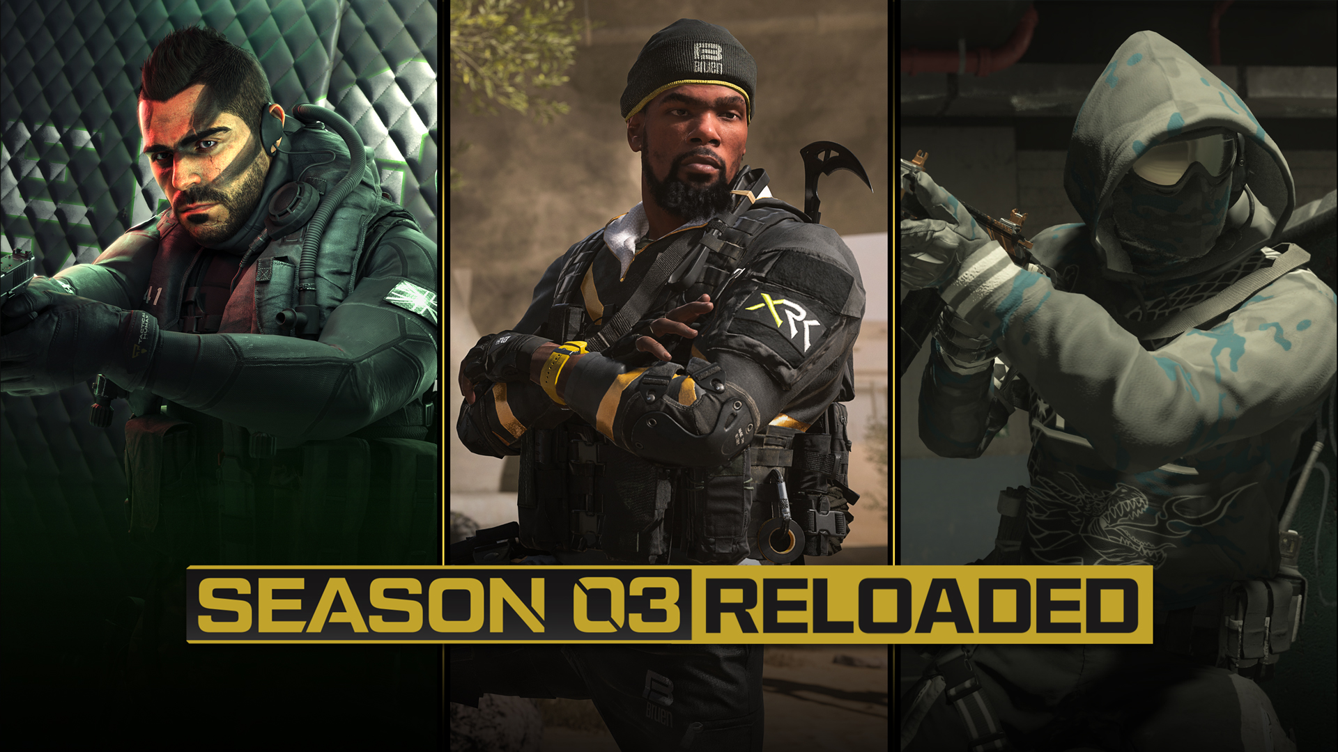 Call of Duty: Warzone 2.0 and Call of Duty: Modern Warfare II Season 03 Reloaded Overview