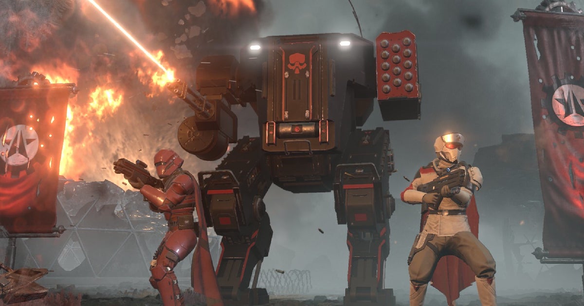 Can you handle the truth? Helldivers 2's next Warbond, Truth Enforcers, looks like it'll make damn sure you can when it drops with a new shotgun and SMG