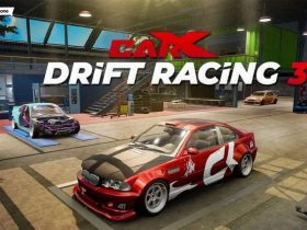 CarX Drift Racing 3 Upcoming Launch Cover