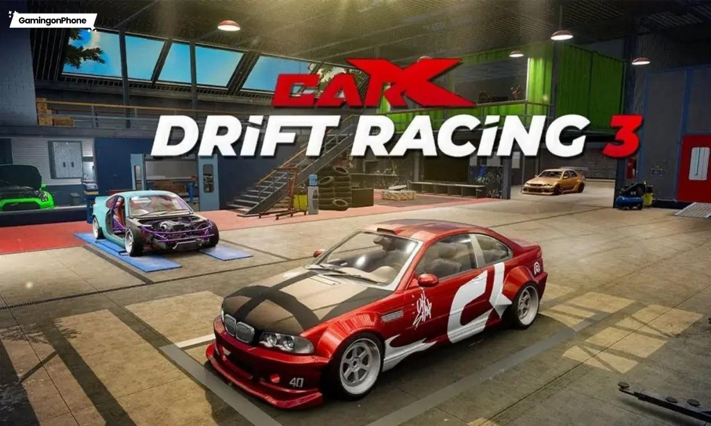 CarX Drift Racing 3 Upcoming Launch Cover